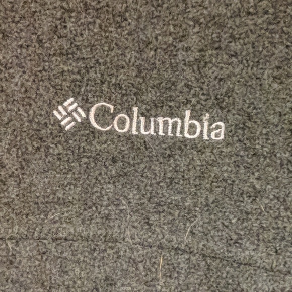 Columbia Fleece Jacket - Picture 5 of 5
